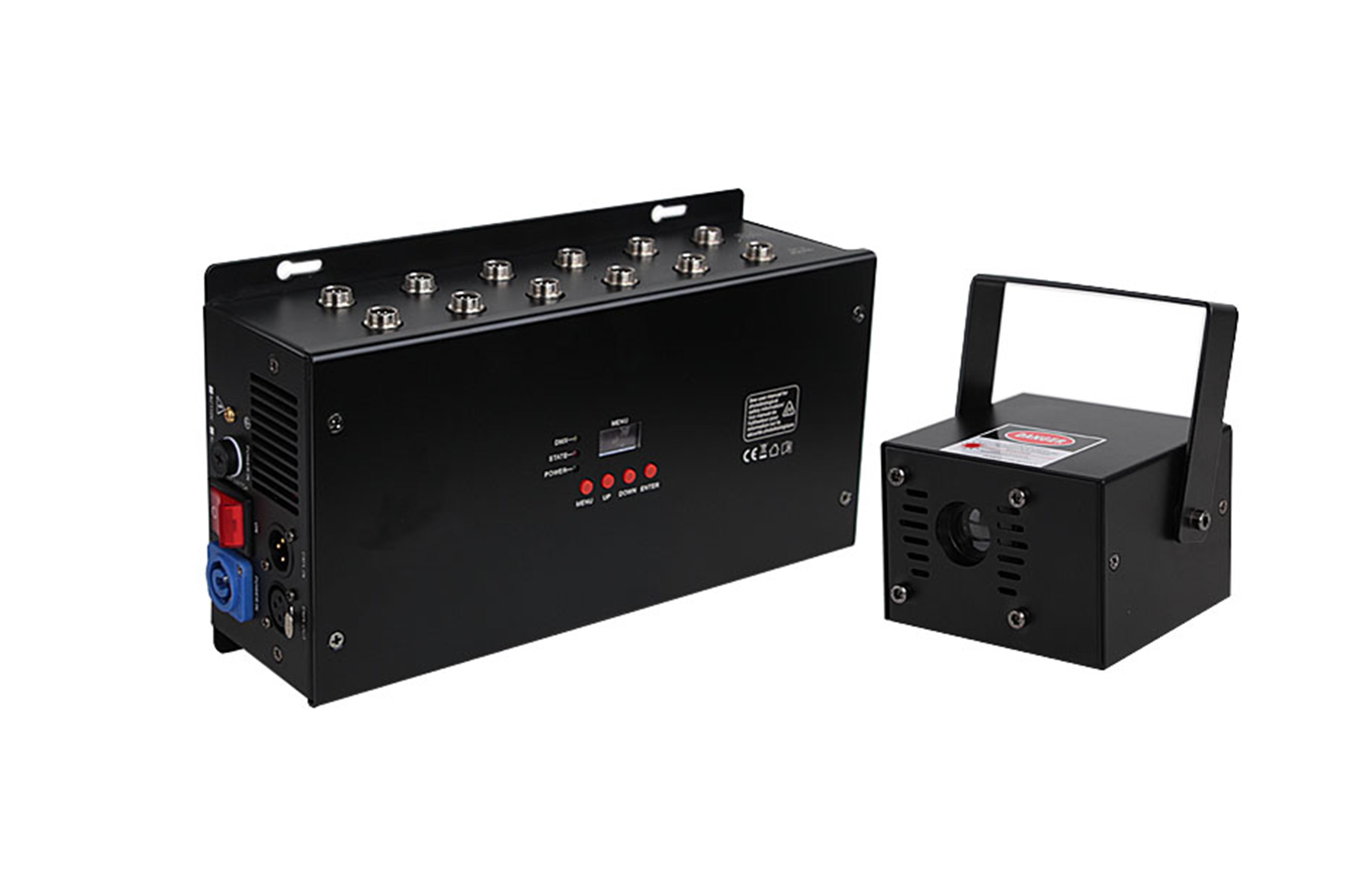 X3 直线激光灯和控制盒